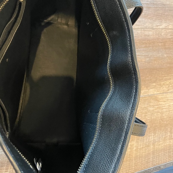 Black Kate Spade Purse - Picture 6 of 8